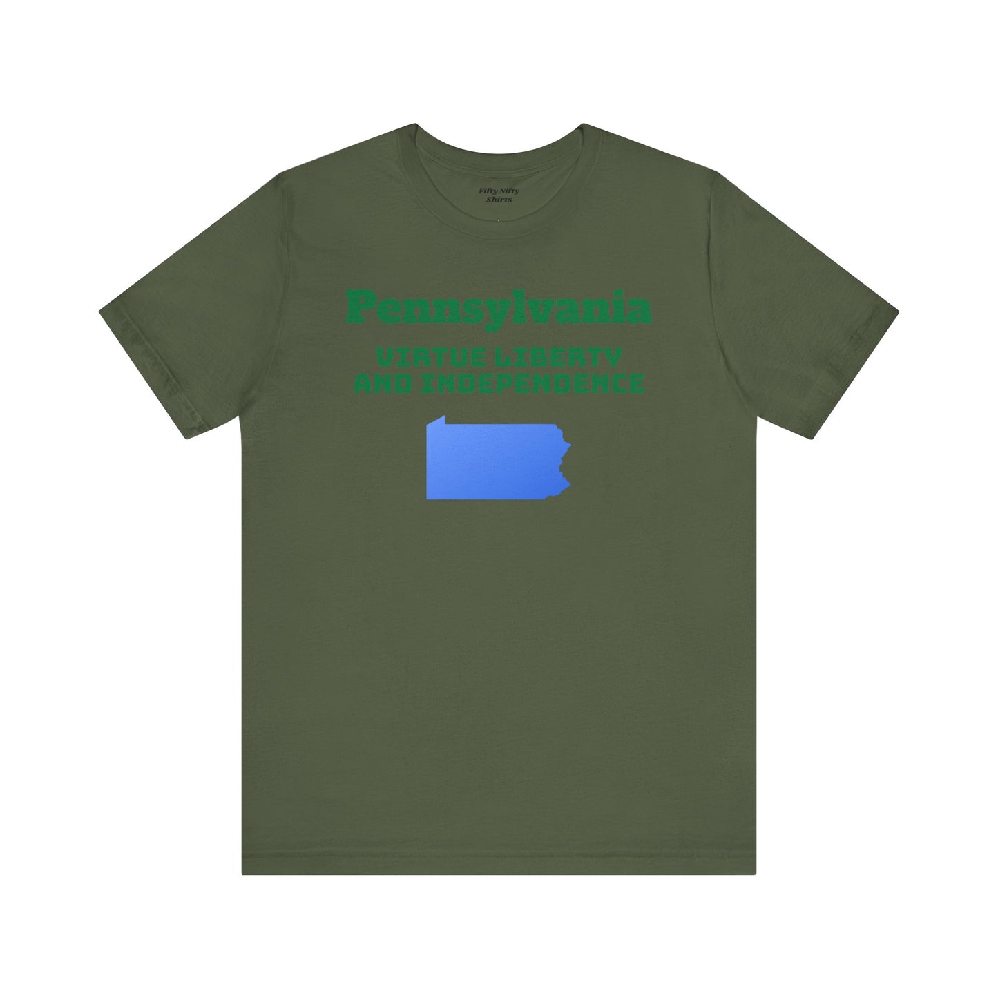 Pennsylvania Pride Unisex Tee