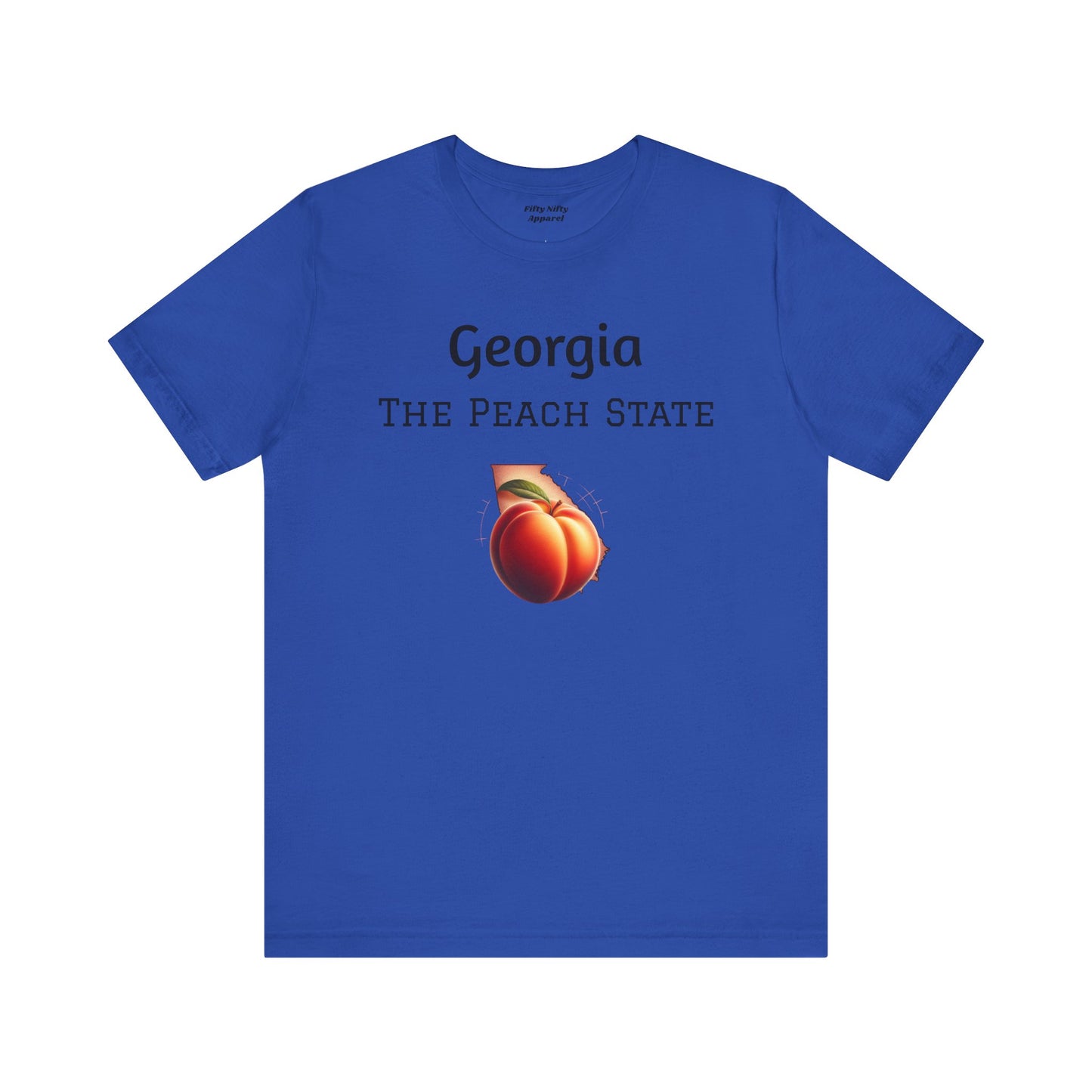 Georgia Pride Tee Shirt
